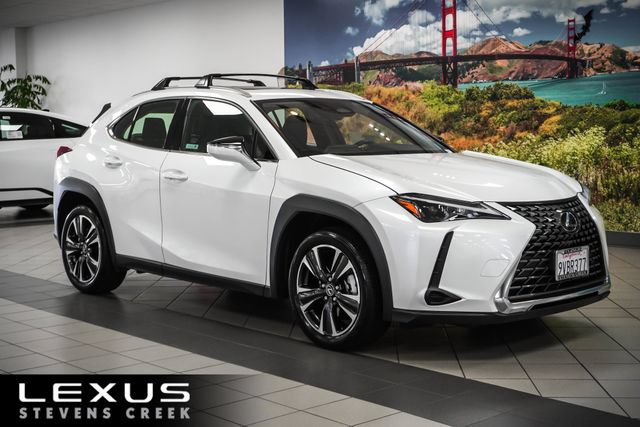 Certified 2025 Lexus UX 300h FWD w/ Accessory Package (Z2)