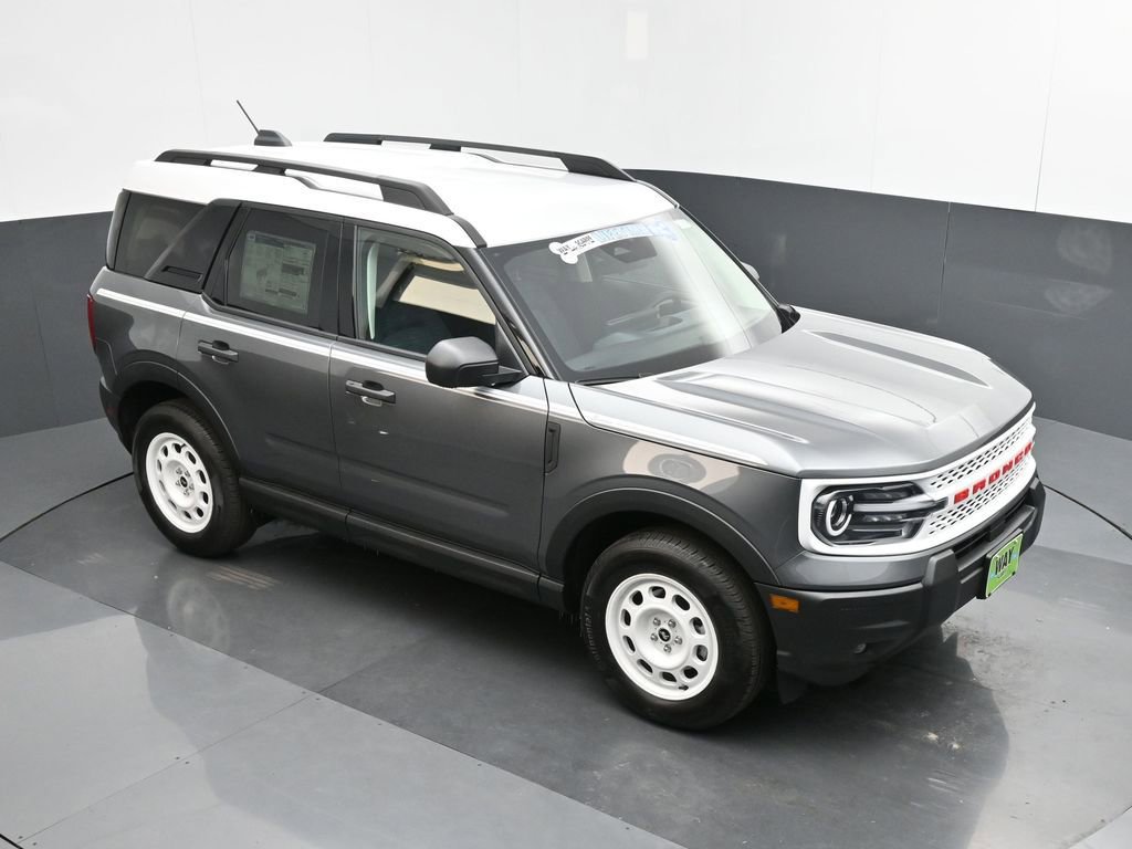 New 2025 Ford Bronco Sport Heritage w/ Convenience Package image 42