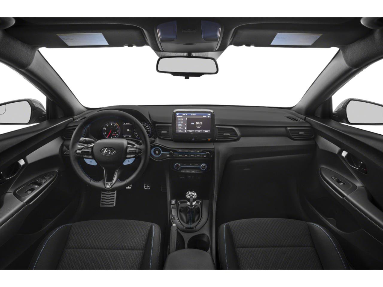 Used 2020 Hyundai Veloster N w/ Performance Package FWD image 45