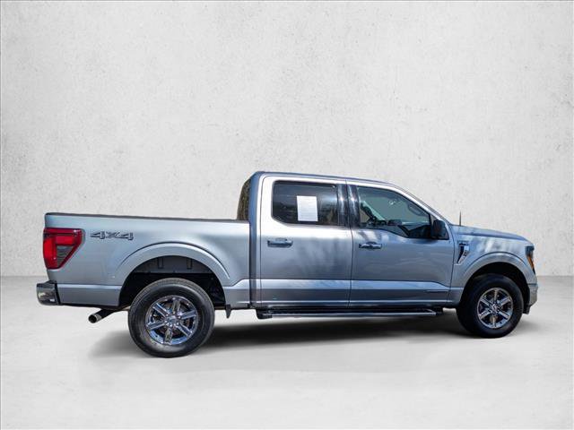 Used 2024 Ford F150 XLT w/ Mobile Office Package image 4