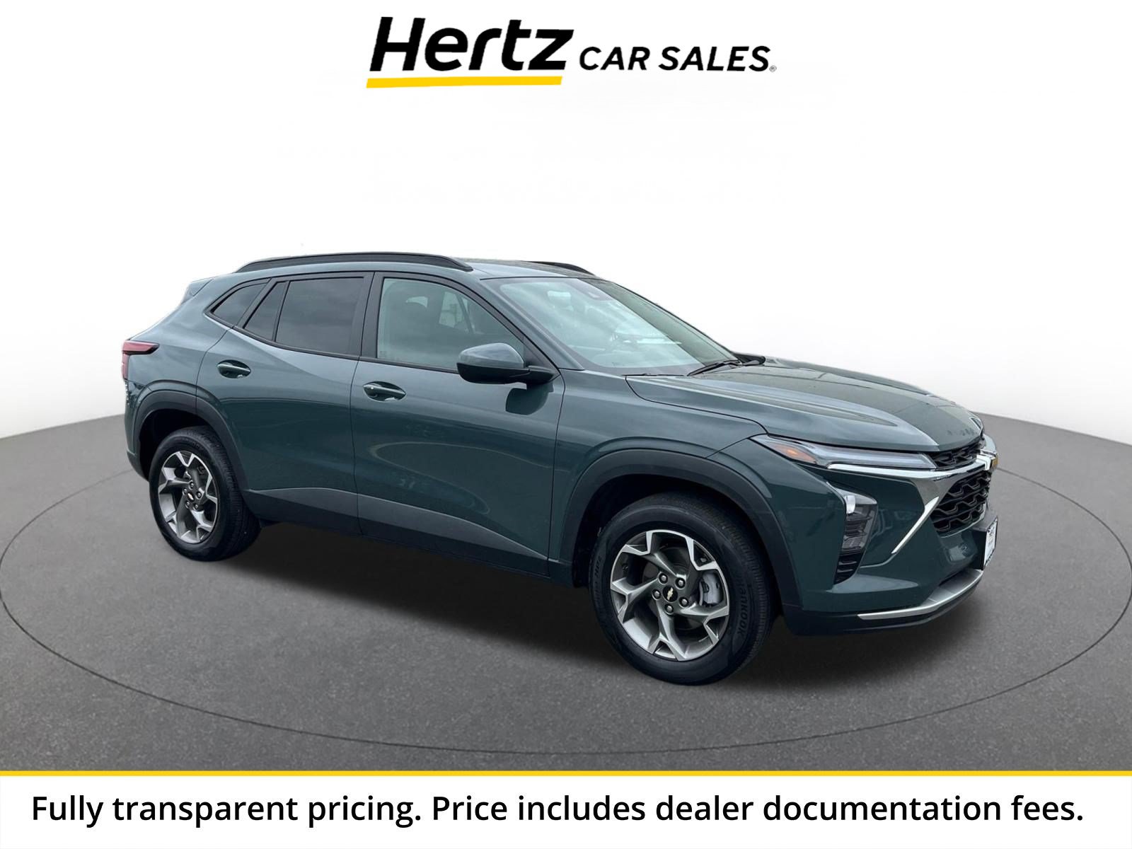 Used 2025 Chevrolet Trax LT w/ LT Convenience Package