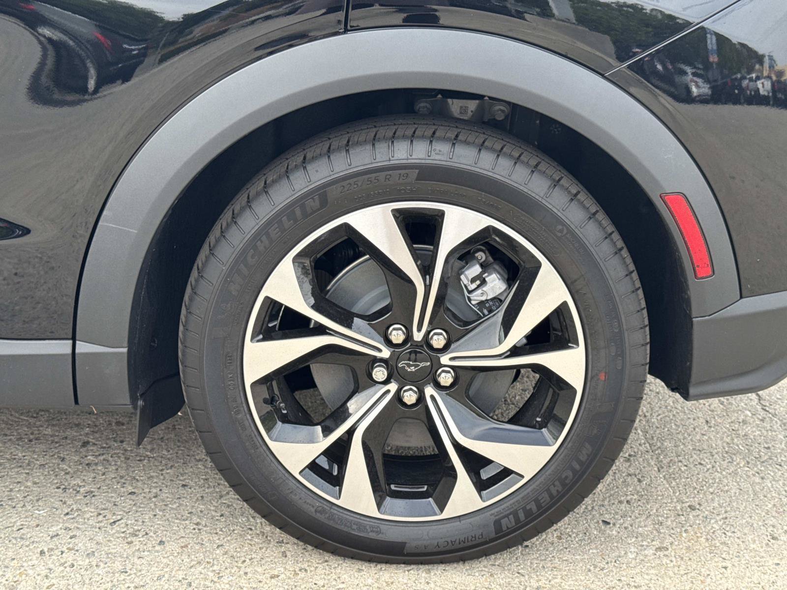 New 2026 Ford Mustang Mach-E Select RWD image 25