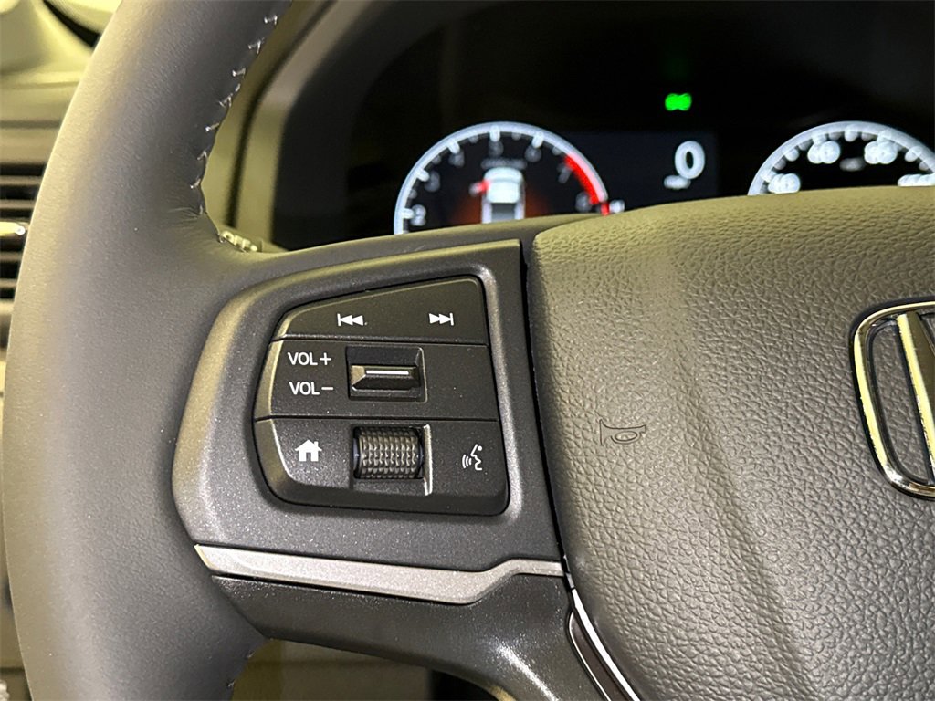 New 2026 Honda Ridgeline Sport image 31