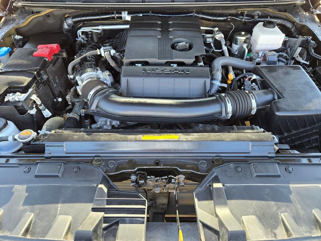 Used 2023 Nissan Frontier PRO-4X w/ Pro-4X Premium Package image 36