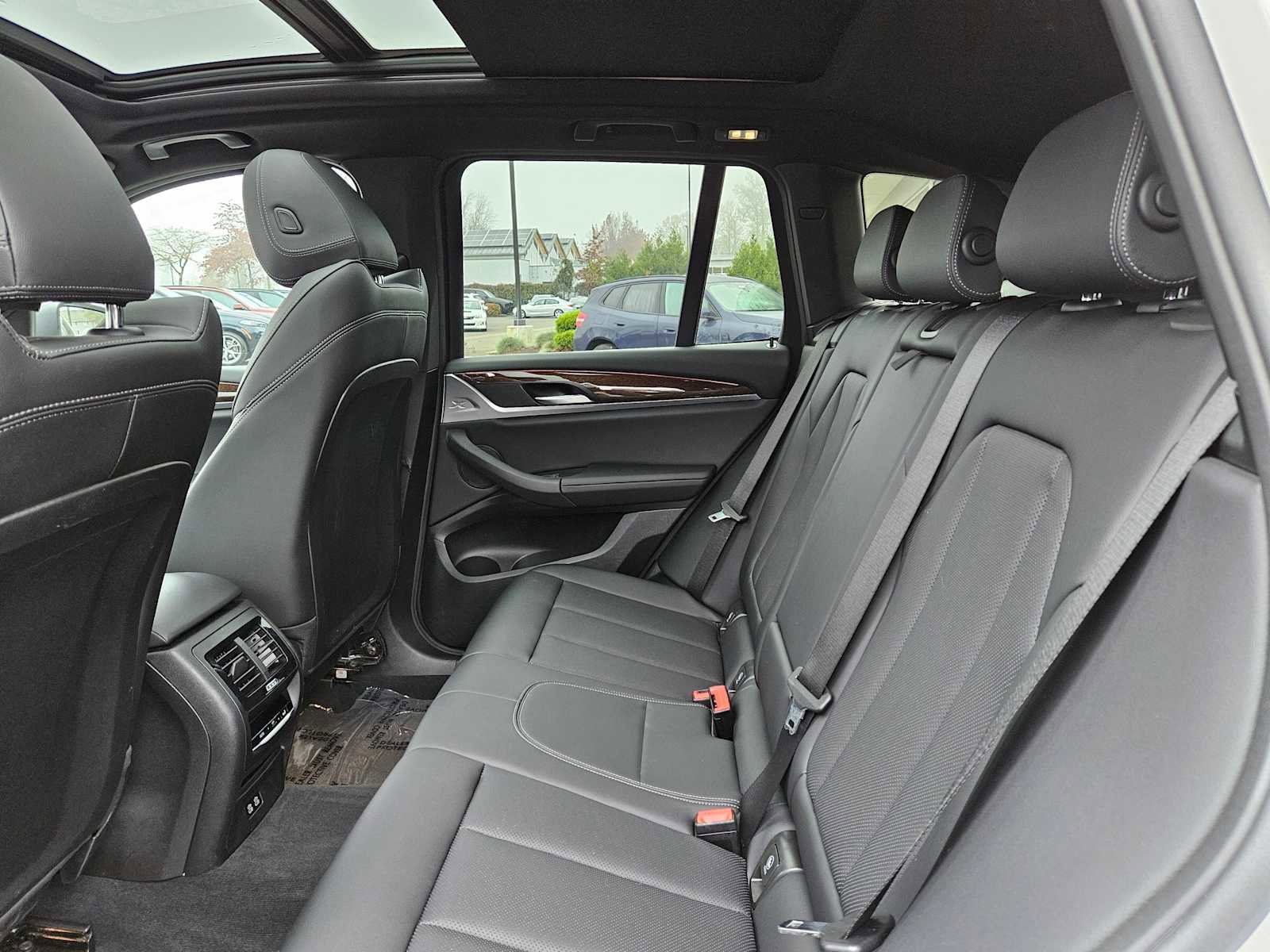 Used 2024 BMW X3 xDrive30i image 20