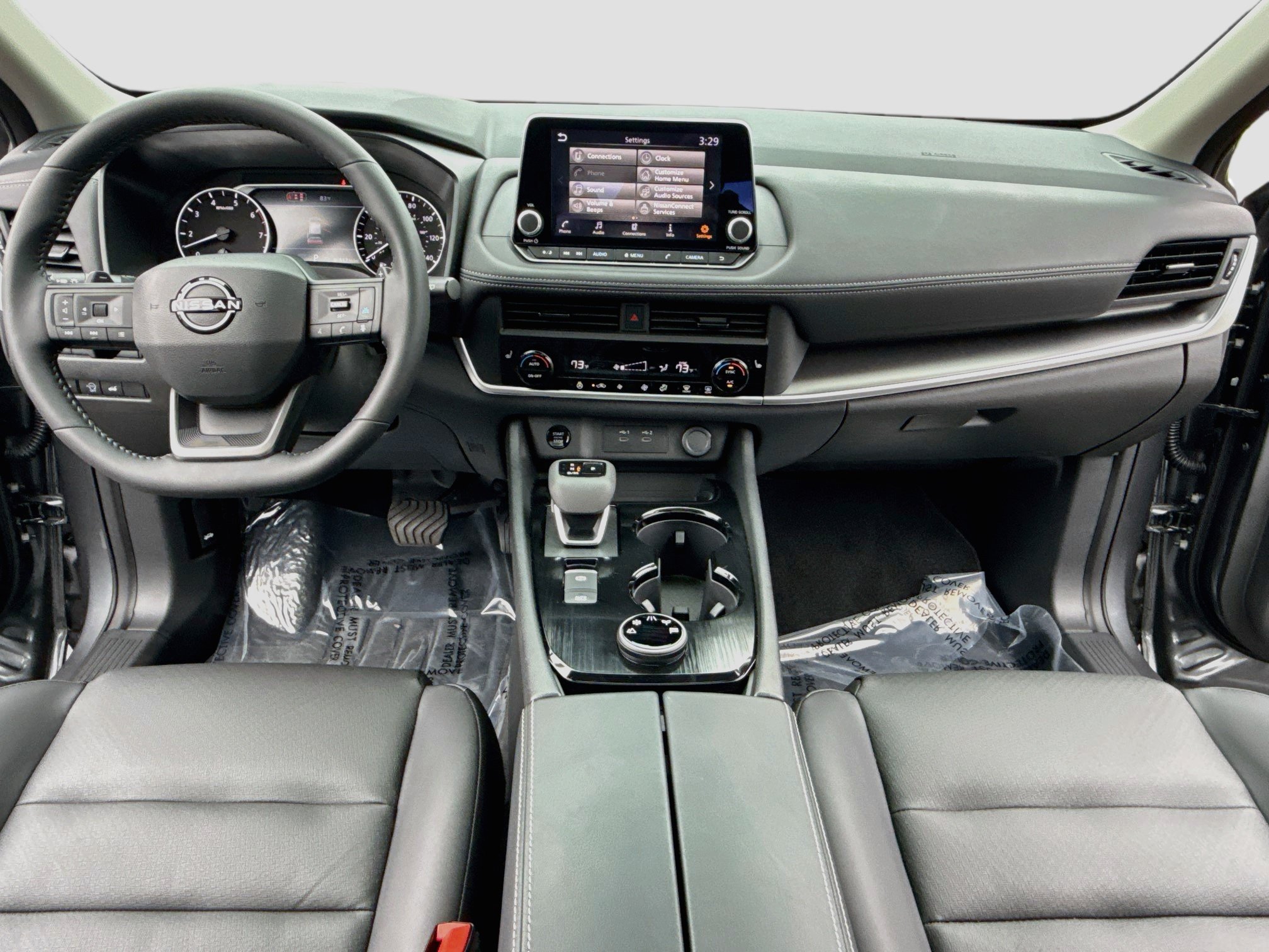 Used 2026 Nissan Rogue Dark Armor AWD/4WD image 14