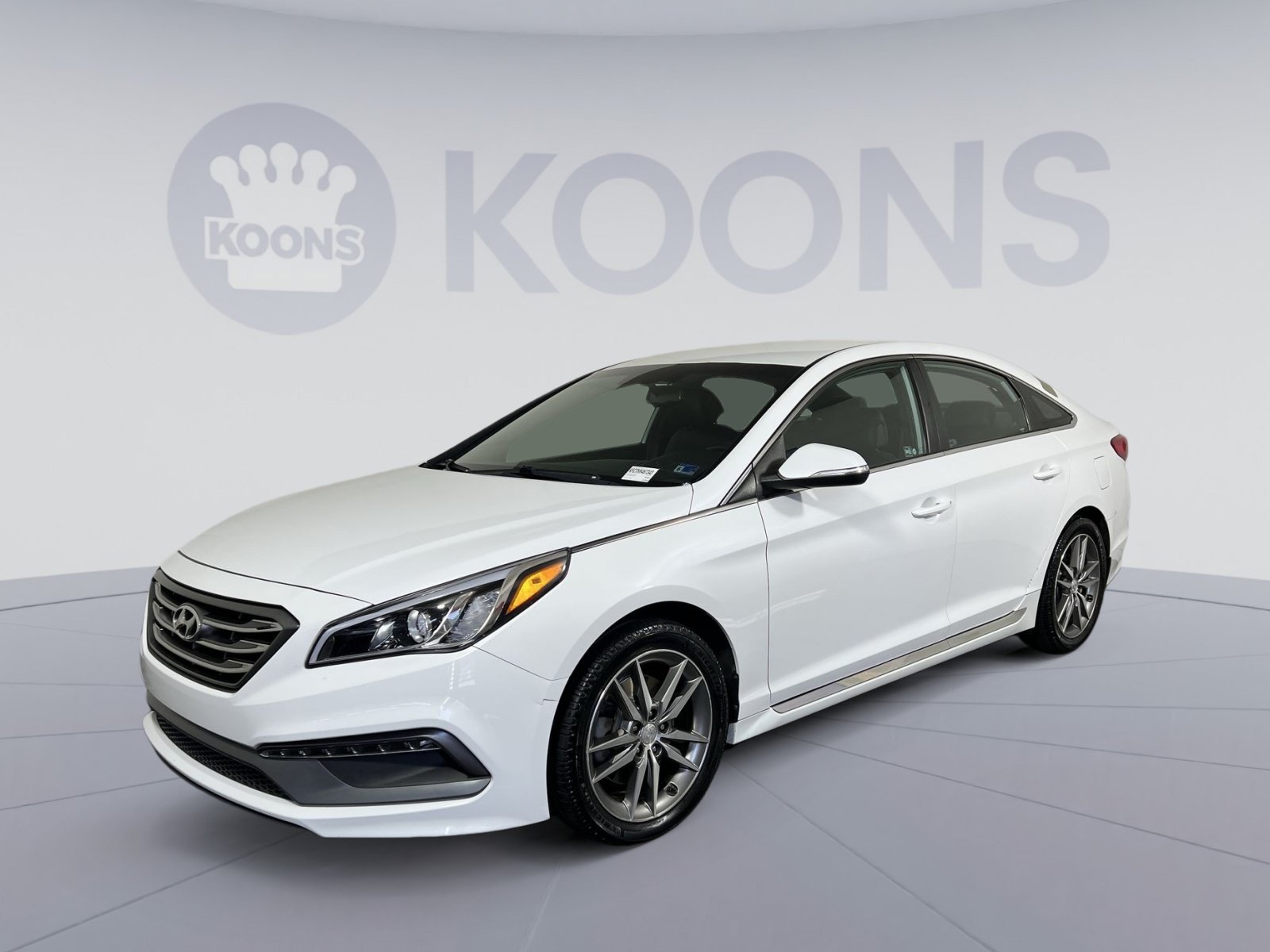 Used 2017 Hyundai Sonata Sport 2.0T FWD image 5