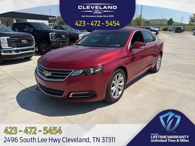 Used 2019 Chevrolet Impala LT w/ LT Convenience Package