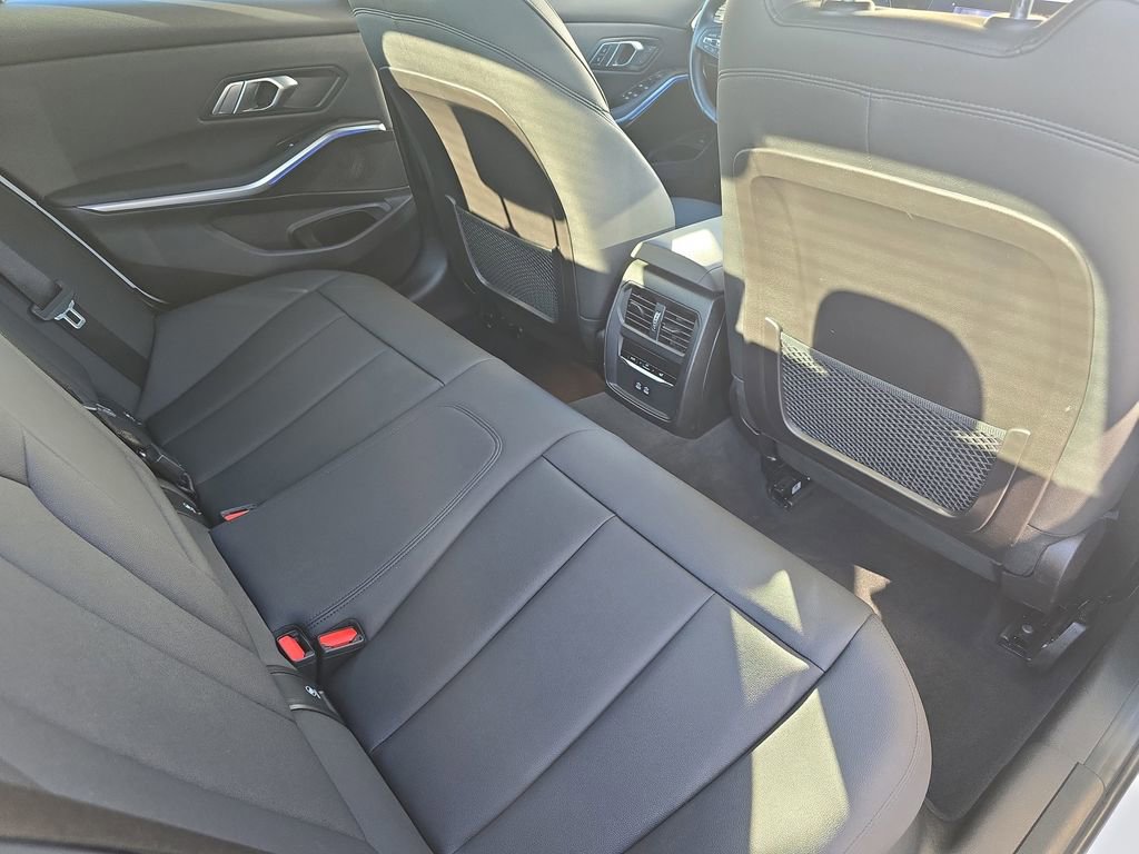 Used 2021 BMW 330i Sedan w/ Convenience Package image 11