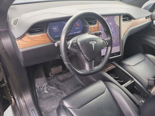 Used 2018 Tesla Model X P100D AWD/4WD image 10