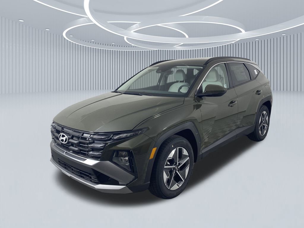 New 2026 Hyundai Tucson SEL image 7