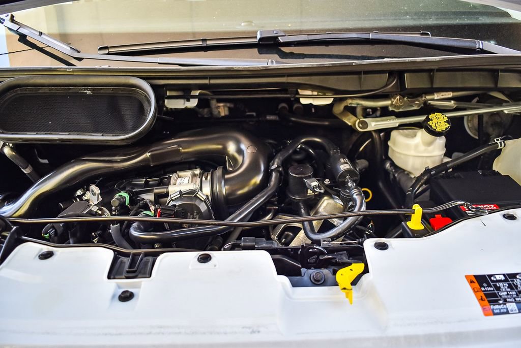 Used 2024 Ford Transit 250 Low Roof w/ Exterior Upgrade Package image 28