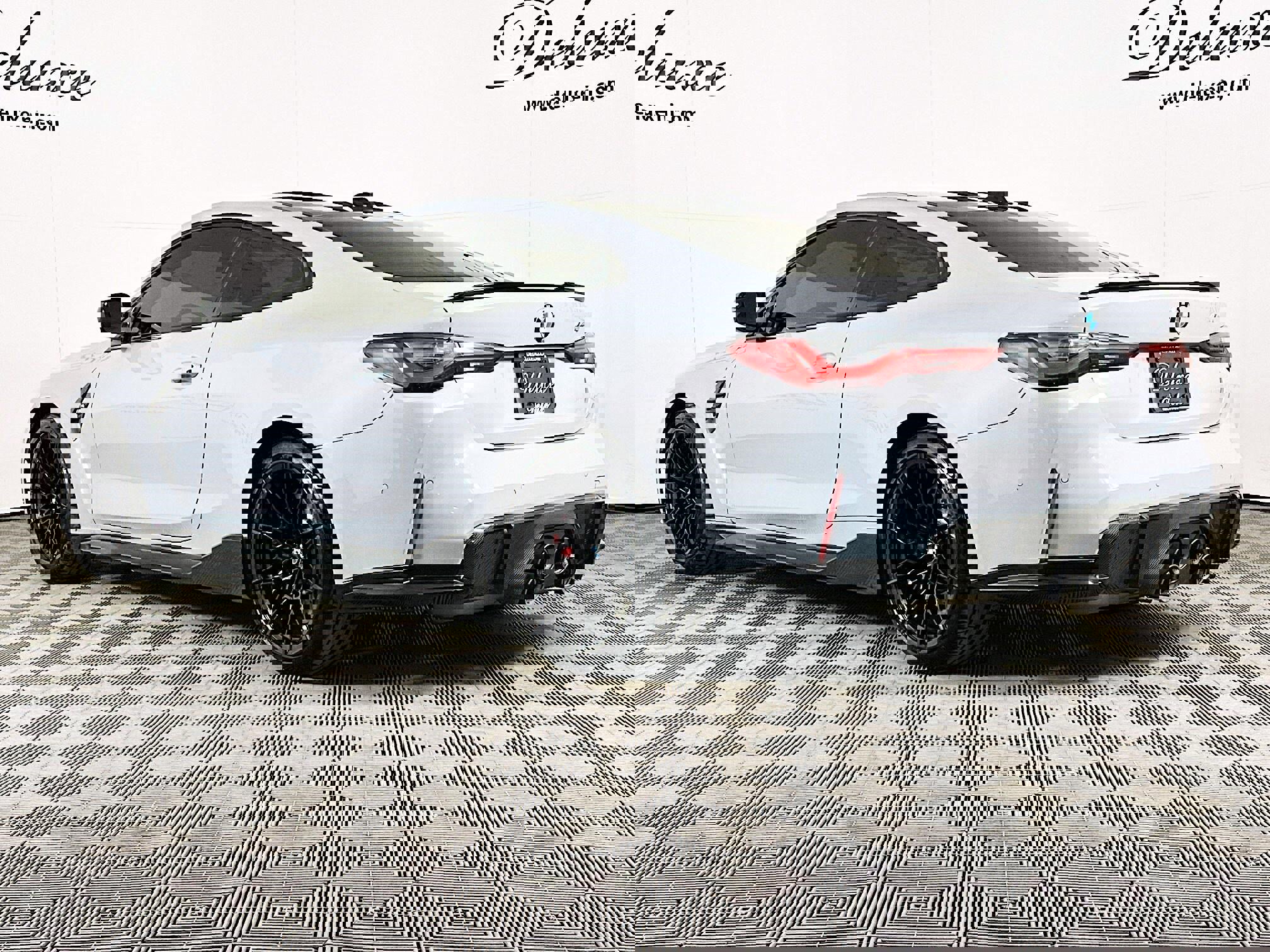 Used 2024 BMW M4 Coupe w/ Parking Assistance Package image 4