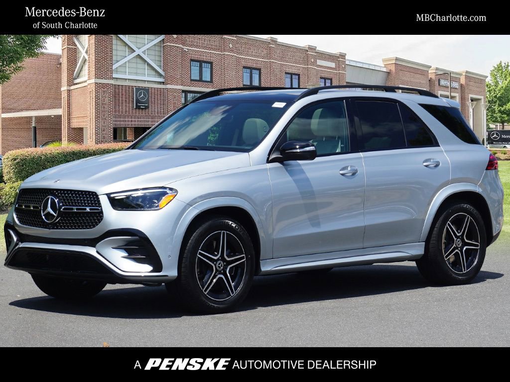 New 2026 Mercedes-Benz GLE 350 4MATIC image 1