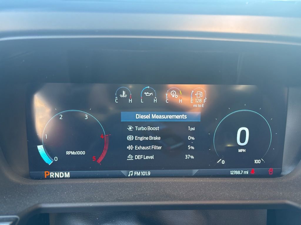 Used 2025 Ford F250 Lariat w/ Chrome Package image 10