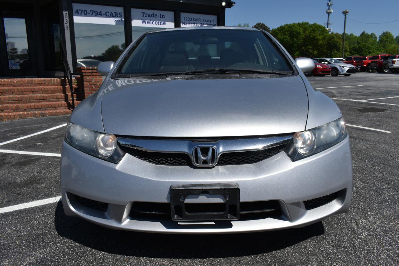 Used 2011 Honda Civic EX-L image 3