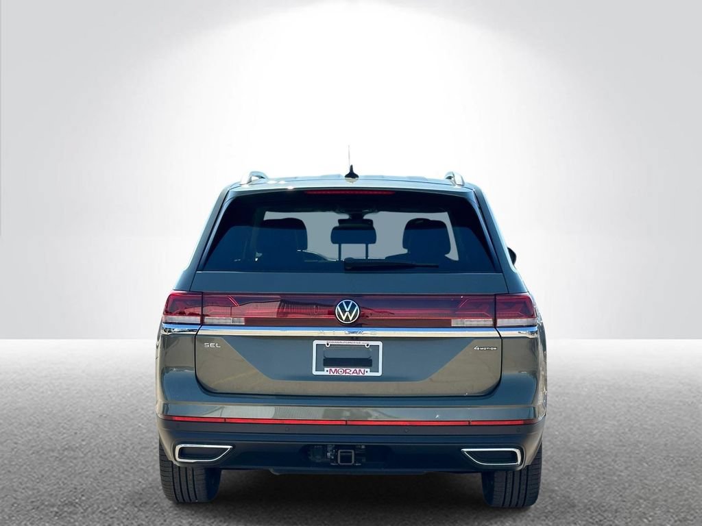 New 2026 Volkswagen Atlas SE AWD/4WD image 4