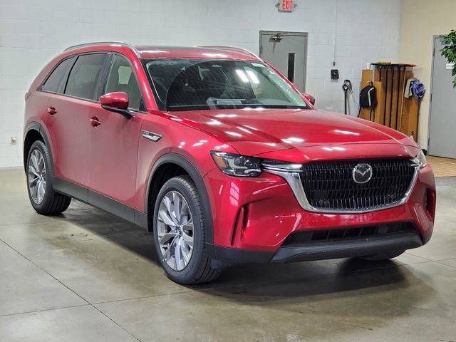 New 2026 MAZDA CX-90 3.3 Turbo w/ Preferred Package image 3