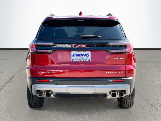 New 2026 GMC Acadia Elevation image 5