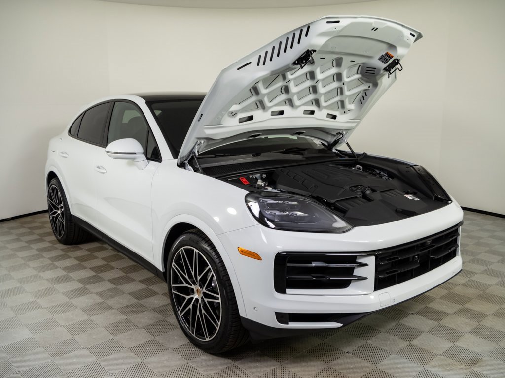 New 2026 Porsche Cayenne S image 35