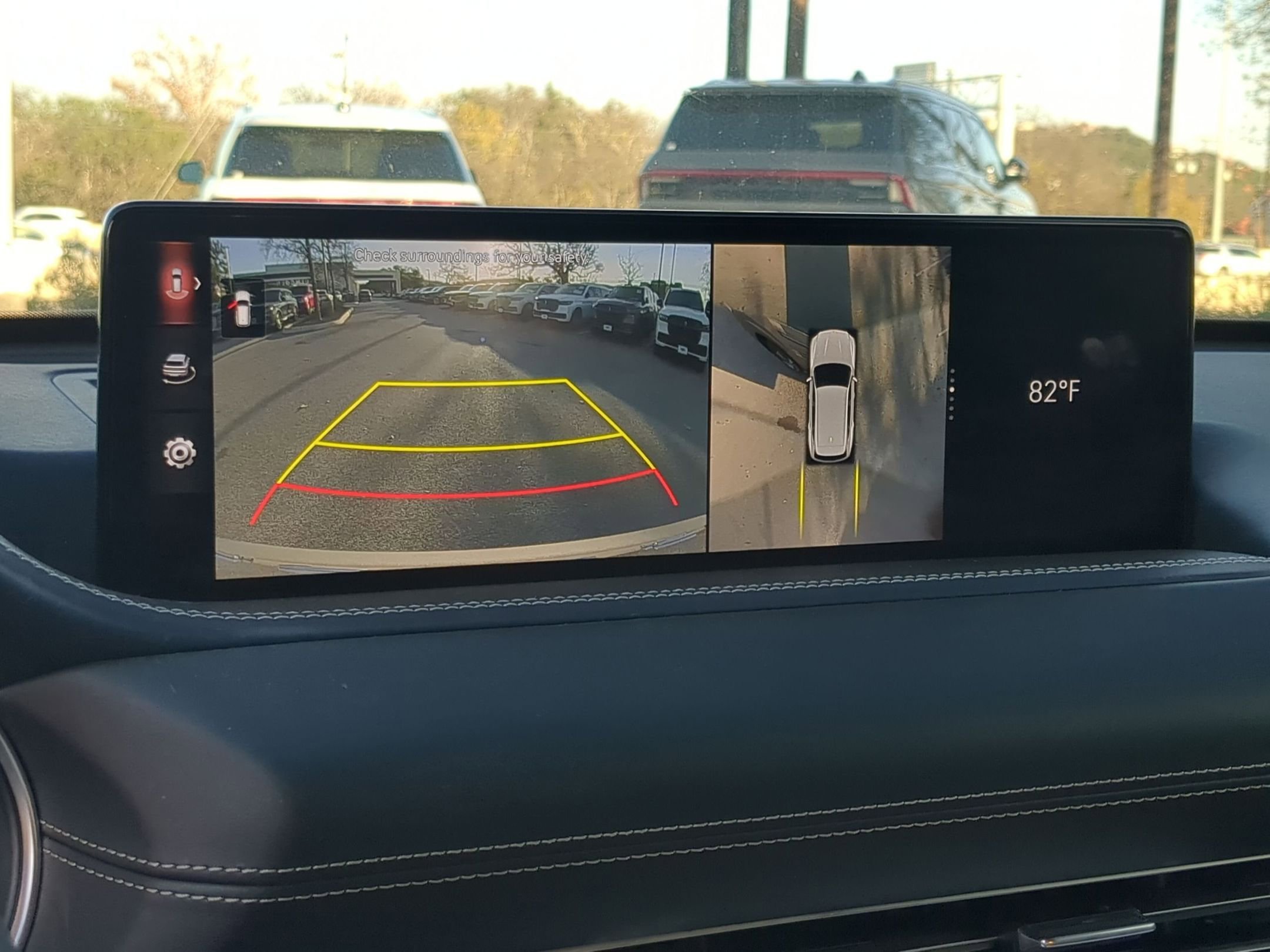 Used 2021 Genesis GV80 3.5T Advanced + image 16