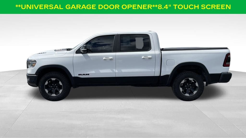 Used 2019 RAM 1500 Rebel w/ Rebel Level 1 Equipment Group AWD/4WD image 7