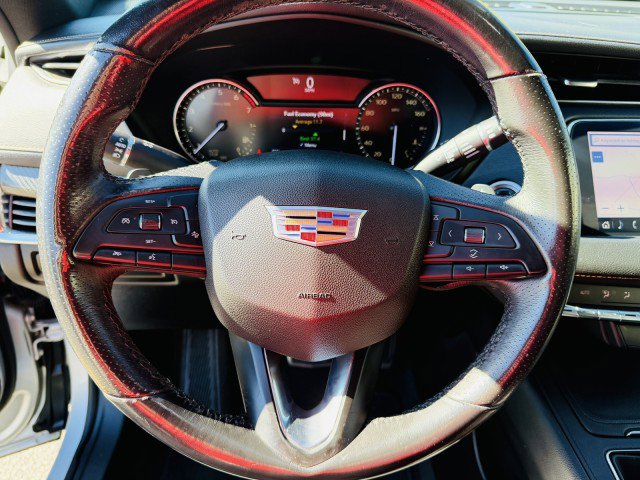 Used 2019 Cadillac XT4 Sport w/ Driver Awareness Package image 12