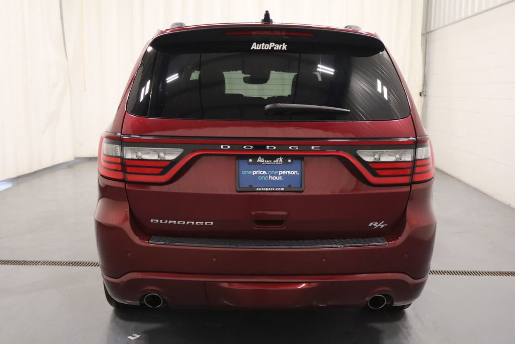 Certified 2024 Dodge Durango R/T image 8