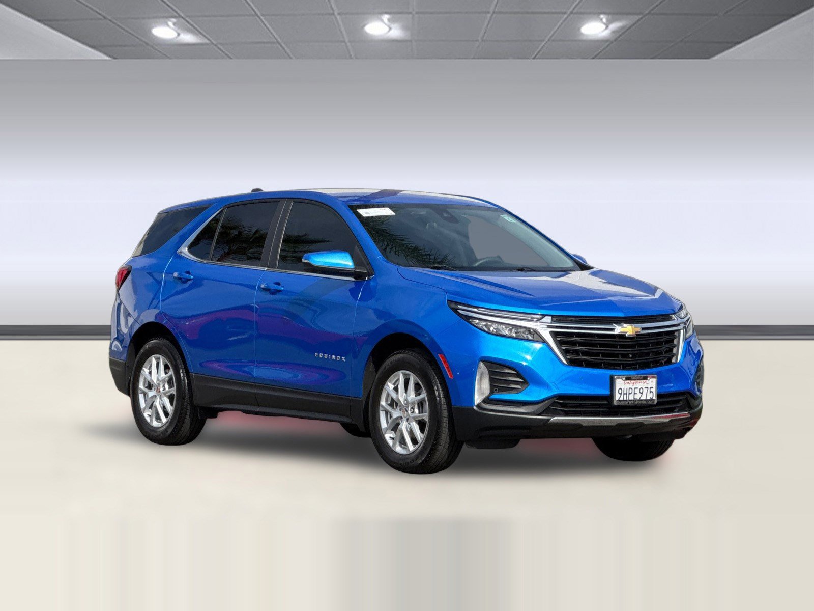 Used 2024 Chevrolet Equinox LT image 6