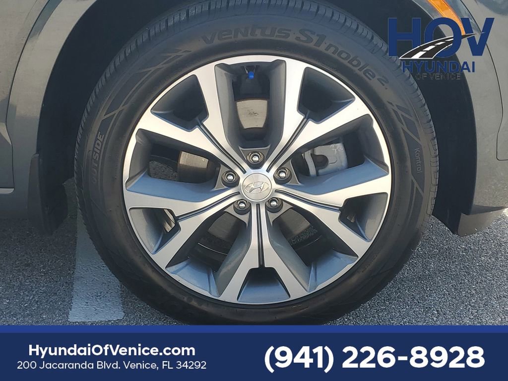 Used 2022 Hyundai Palisade Limited w/ Cargo Package image 9