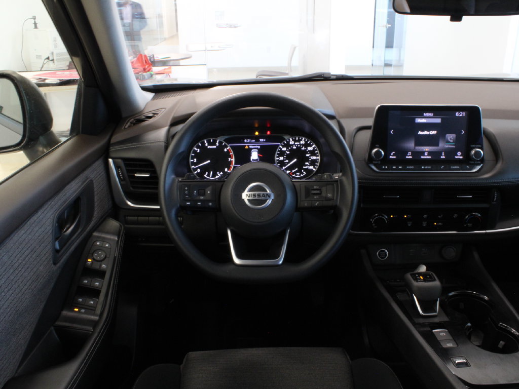 Used 2021 Nissan Rogue S FWD image 18