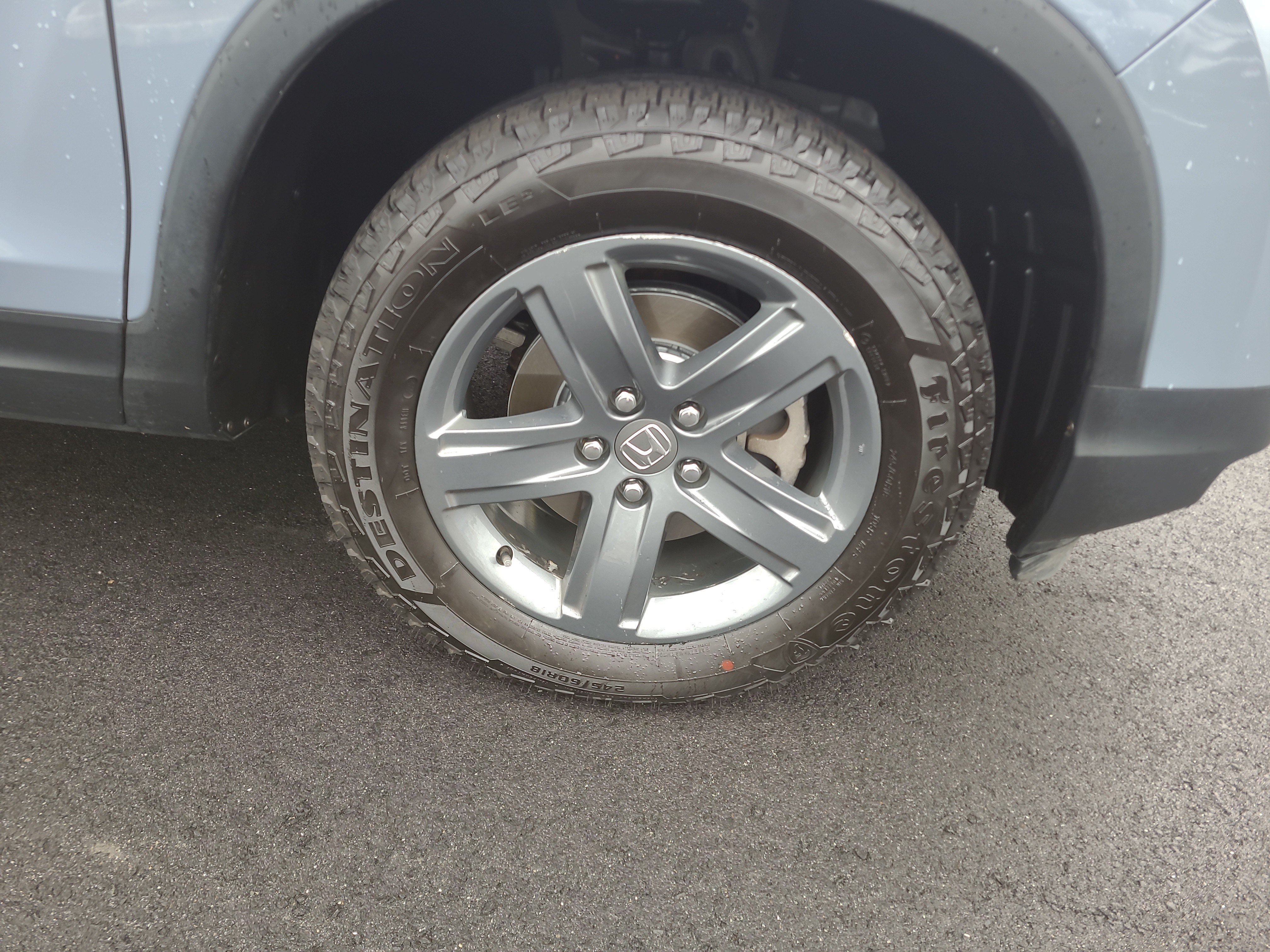 Used 2023 Honda Ridgeline RTL-E image 12