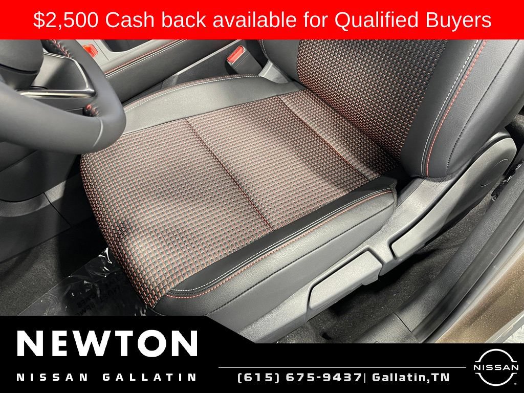 New 2026 Nissan Kicks SR FWD image 14