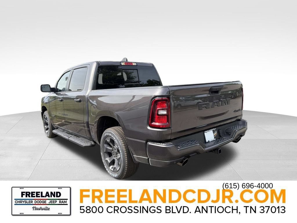 New 2026 RAM 1500 Express AWD/4WD image 4