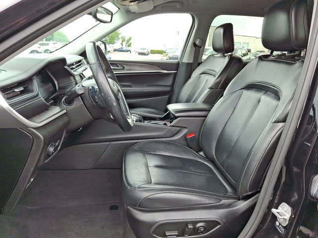 Used 2021 Jeep Grand Cherokee L Limited image 17