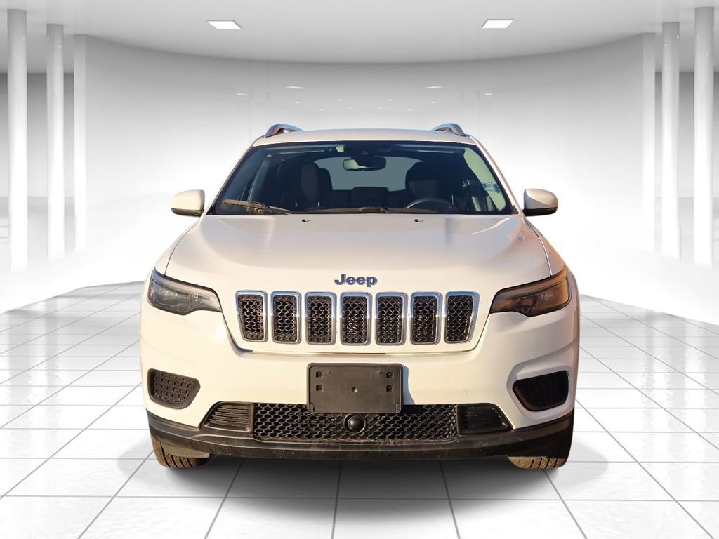 Used 2021 Jeep Cherokee Latitude image 8