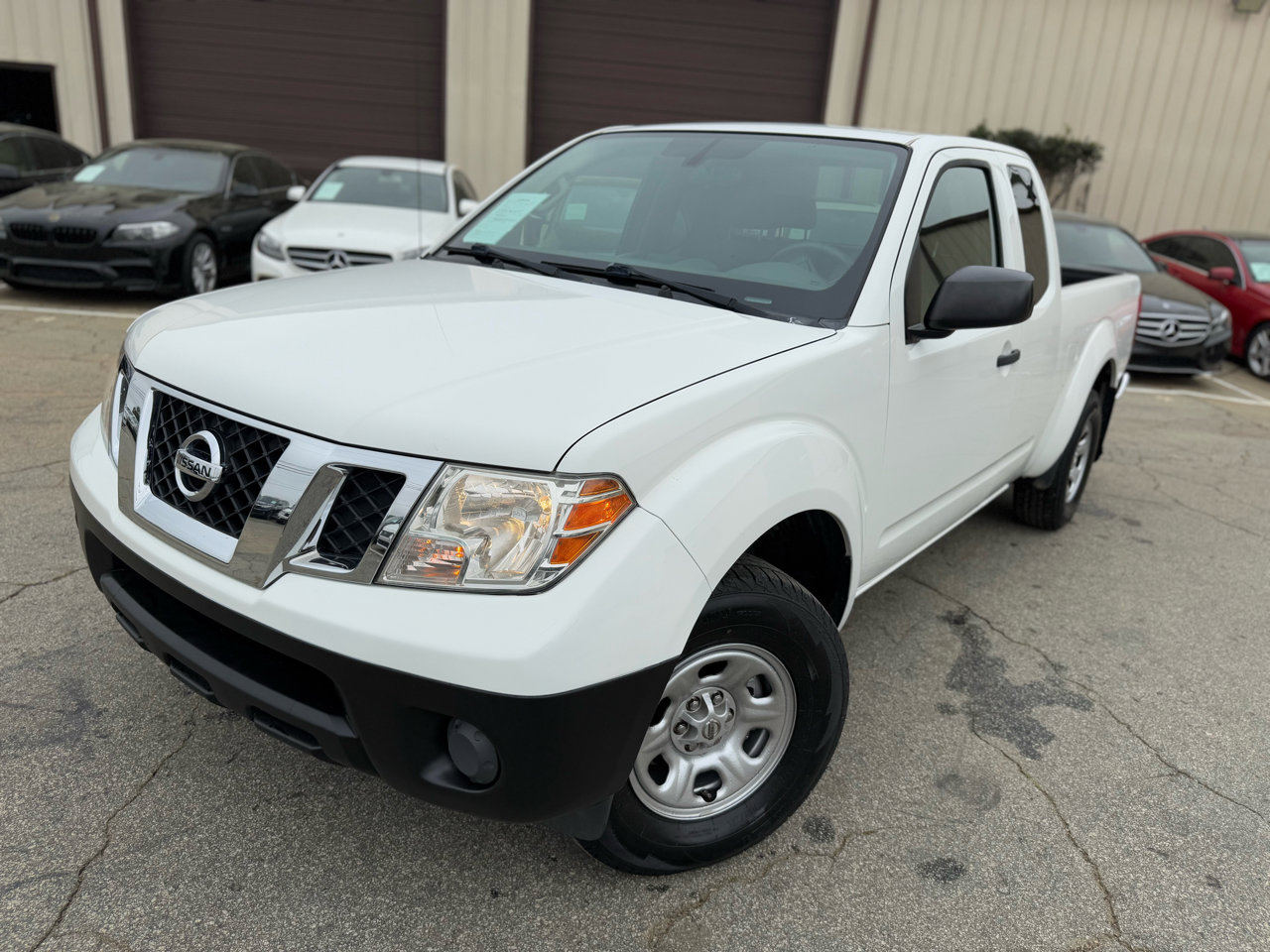 Used 2016 Nissan Frontier S image 1