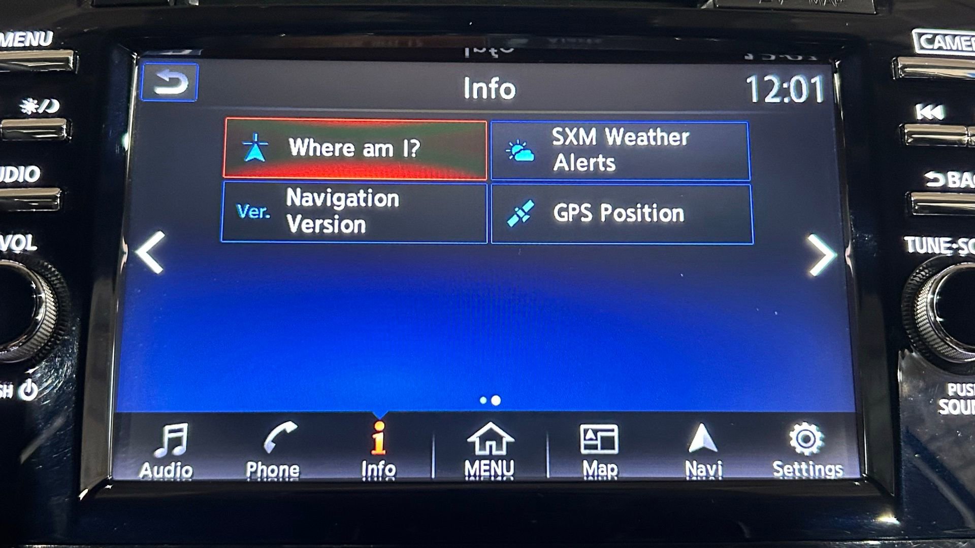 Used 2017 Nissan Murano Platinum w/ Platinum Technology Package AWD/4WD image 79
