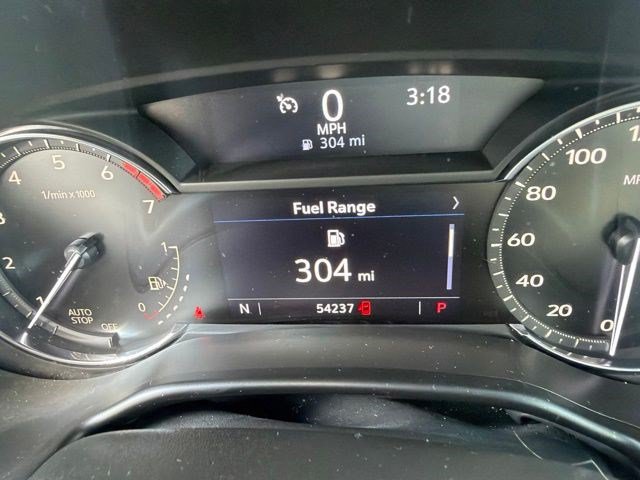 Used 2020 Cadillac CT5 Luxury w/ Cold Weather Package AWD/4WD image 10