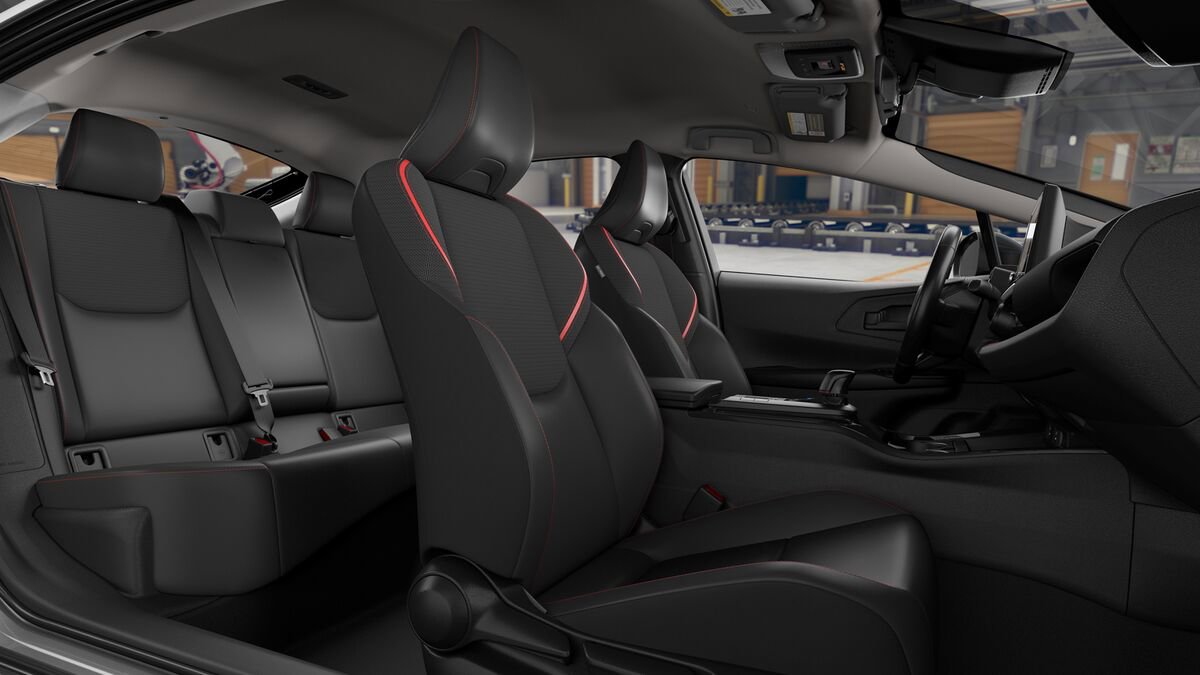 New 2026 Toyota Prius Plug-In Hybrid image 23