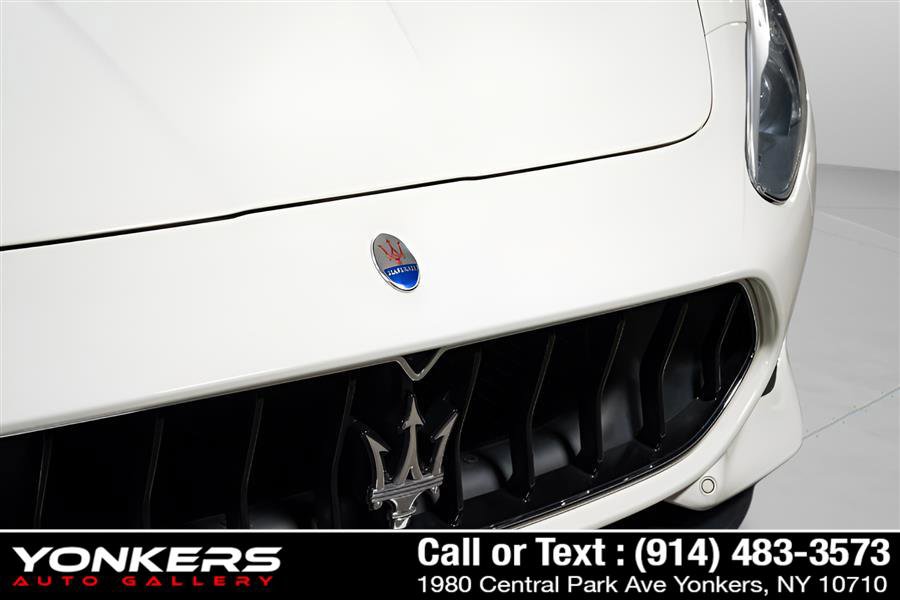 Used 2018 Maserati GranTurismo Sport RWD image 55
