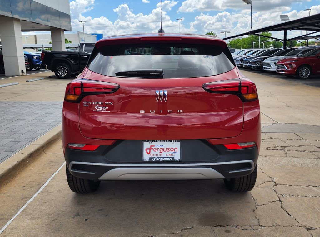 New 2026 Buick Encore GX Preferred w/ Comfort Package AWD/4WD image 5