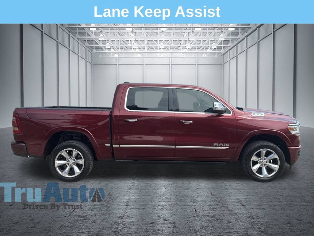 Used 2019 RAM 1500 Limited AWD/4WD image 9