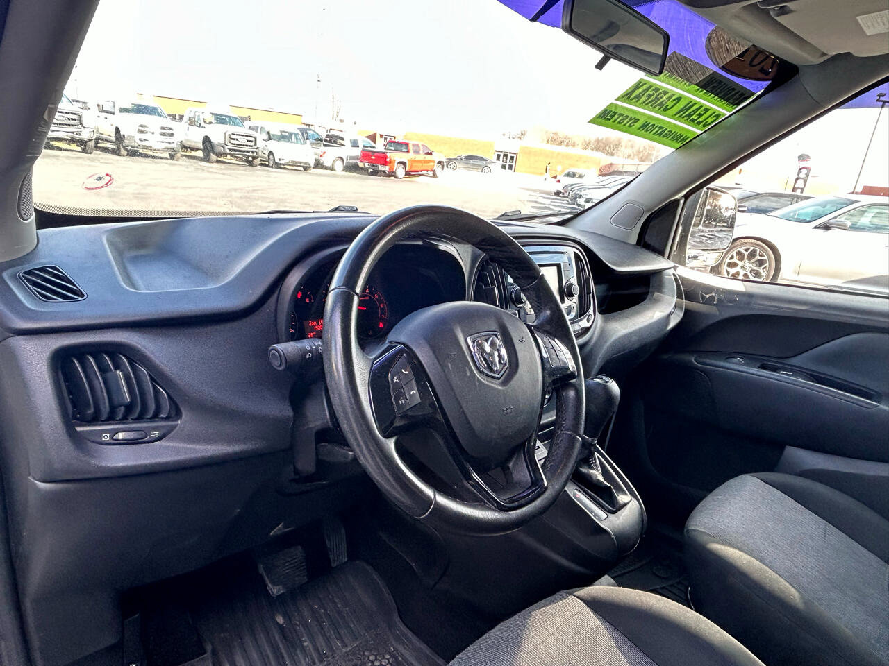 Used 2019 RAM ProMaster City Tradesman SLT image 15