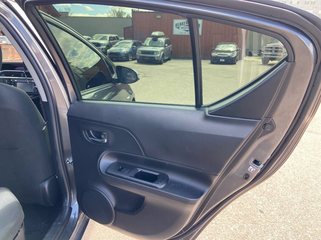 Used 2016 Toyota Prius C Two FWD image 24
