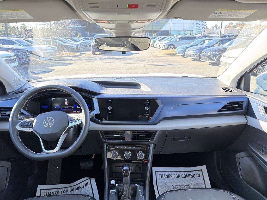 Used 2023 Volkswagen Taos SE image 21