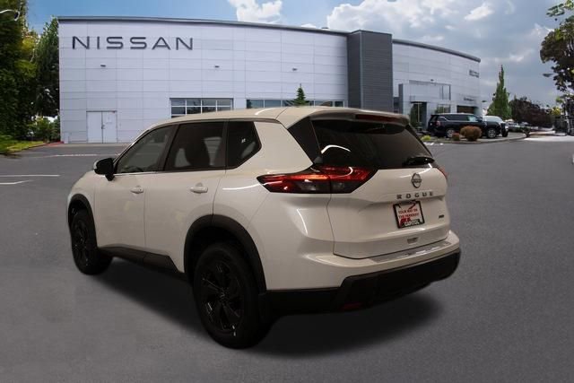 New 2026 Nissan Rogue SV w/ Cold Weather Package image 4