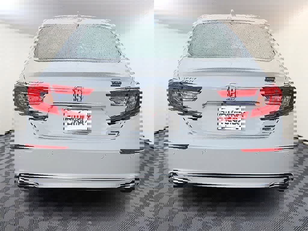 Certified 2020 Honda Accord Touring image 5