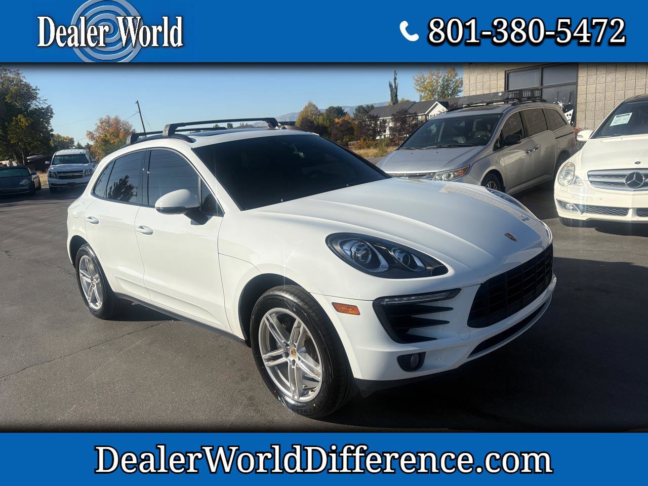 Used 2018 Porsche Macan image 1