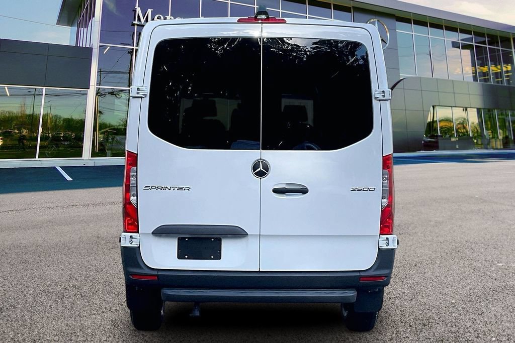 New 2026 Mercedes-Benz Sprinter 2500 image 4